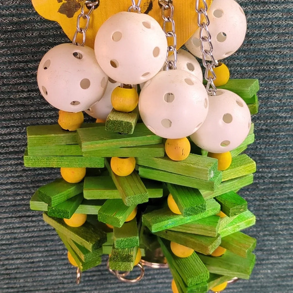 For Pet Rescue!  Banana Big Bird Toy All Living Things Brand NWT - Picture 4 of 8